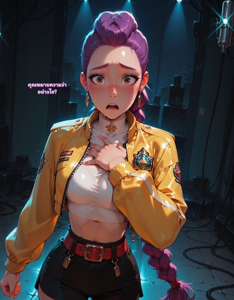 สตรีมลับฉบับไอดอล ภาพ 17