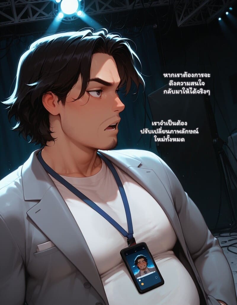 สตรีมลับฉบับไอดอล ภาพ 18