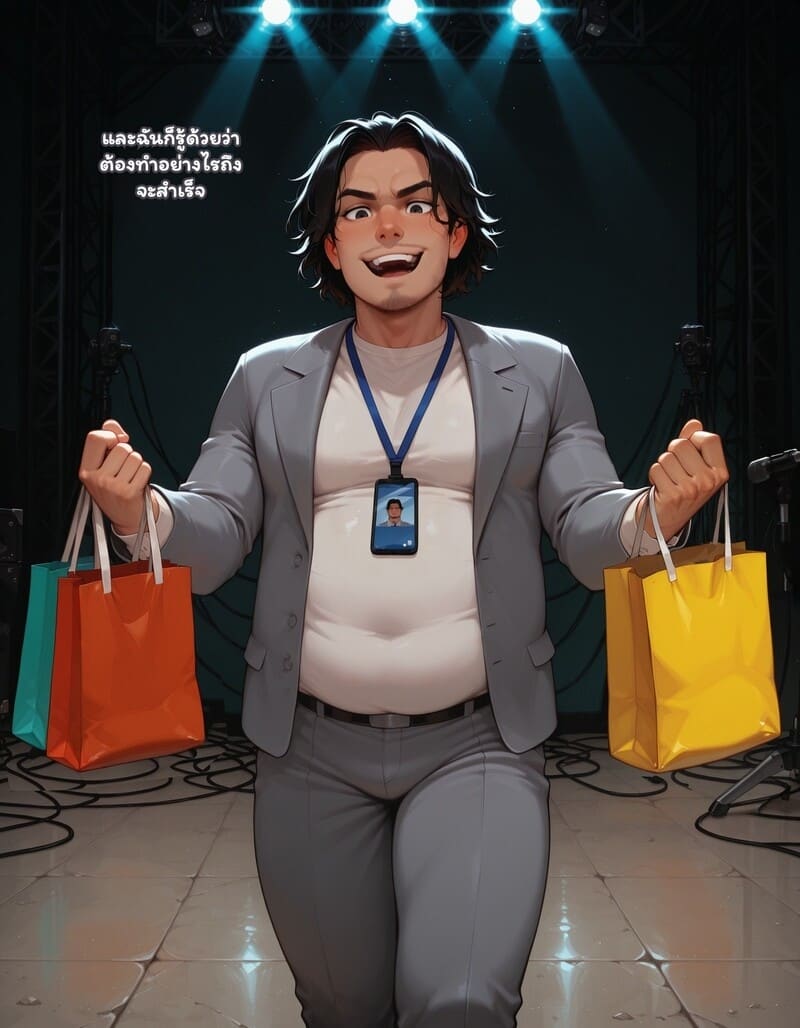 สตรีมลับฉบับไอดอล ภาพ 19