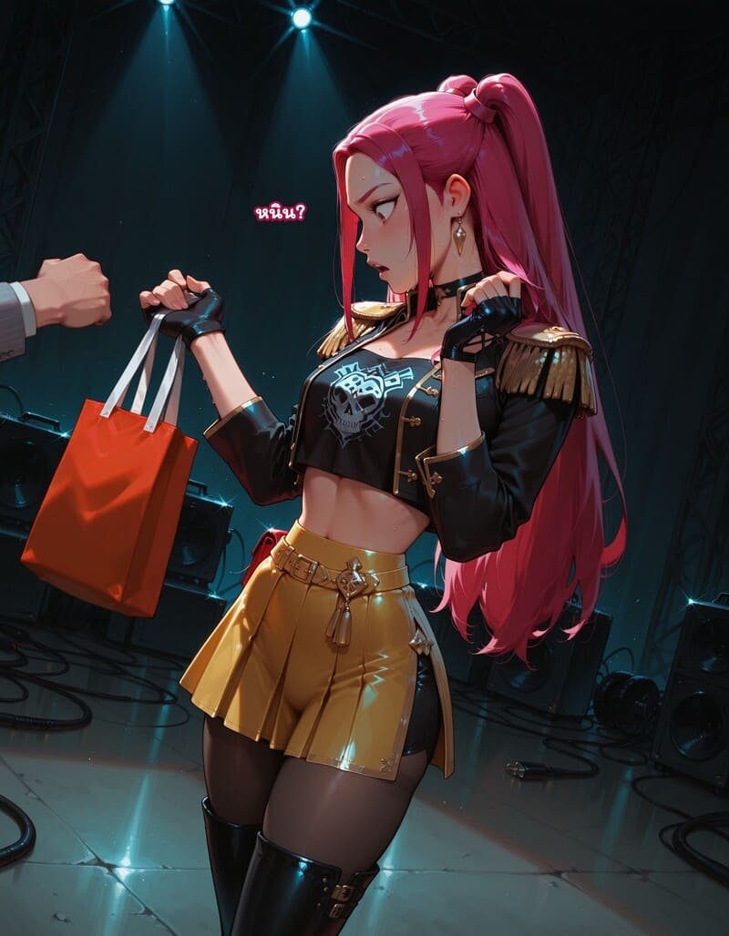 สตรีมลับฉบับไอดอล ภาพ 20