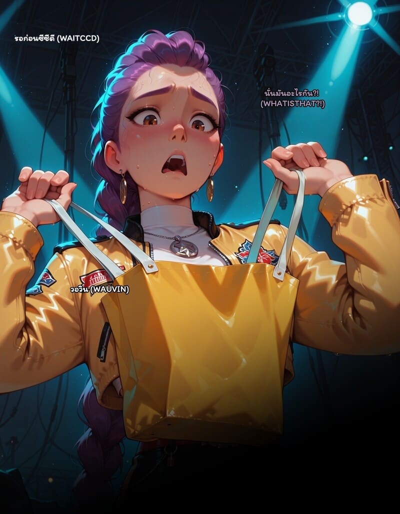 สตรีมลับฉบับไอดอล ภาพ 21