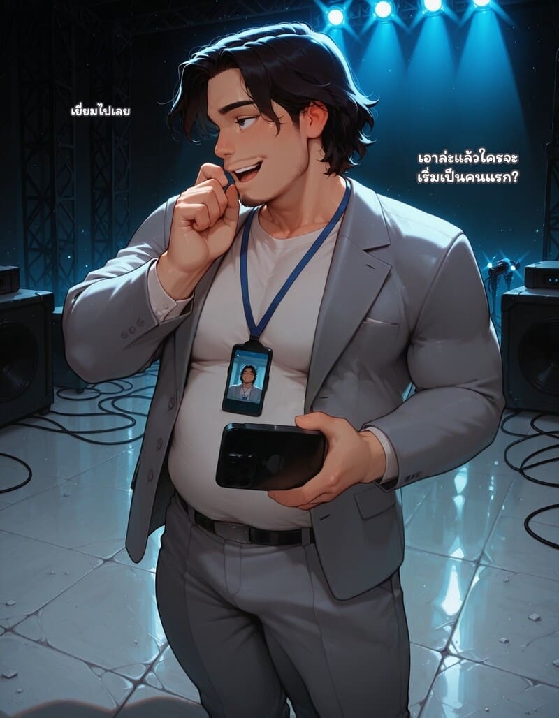สตรีมลับฉบับไอดอล ภาพ 34