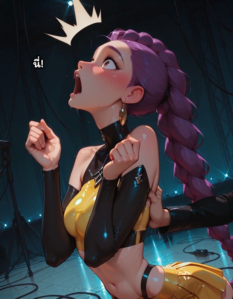 สตรีมลับฉบับไอดอล ภาพ 35