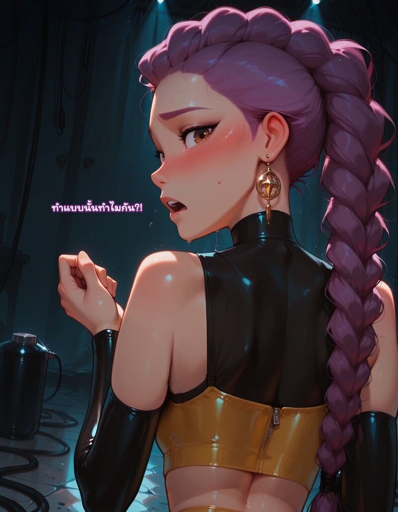 สตรีมลับฉบับไอดอล ภาพ 36