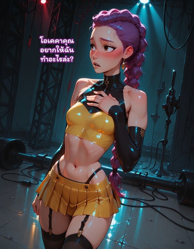 สตรีมลับฉบับไอดอล ภาพ 39
