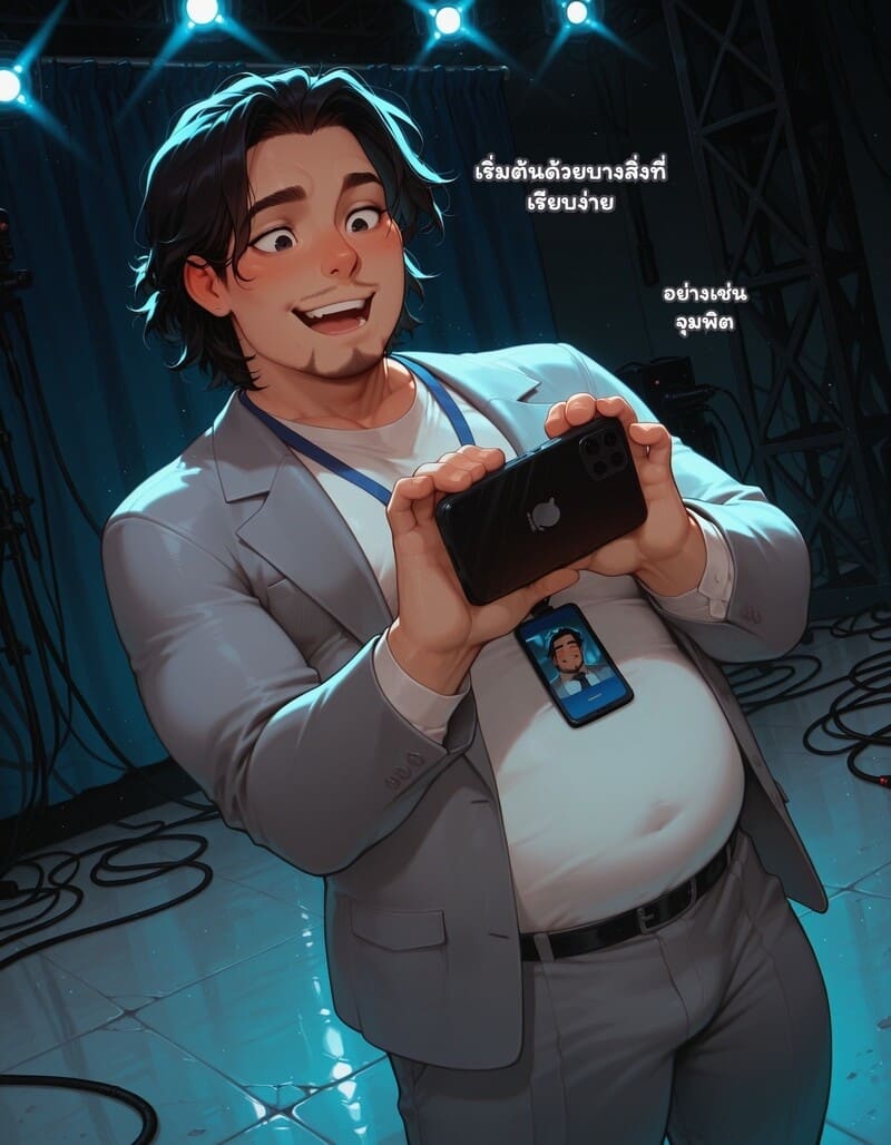 สตรีมลับฉบับไอดอล ภาพ 40