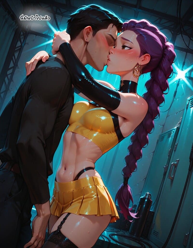 สตรีมลับฉบับไอดอล ภาพ 44