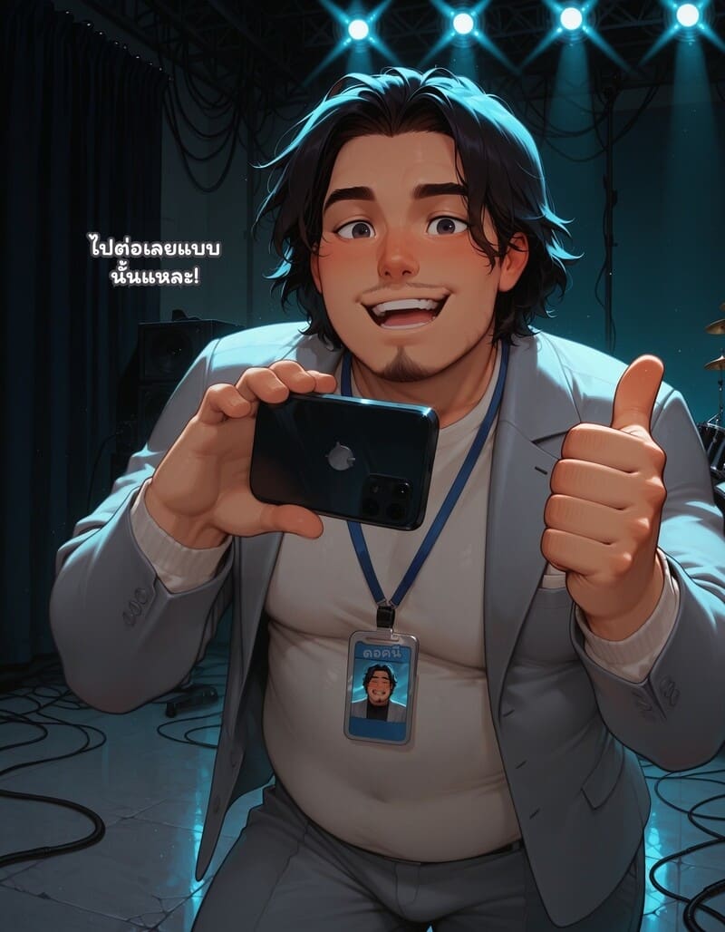 สตรีมลับฉบับไอดอล ภาพ 48