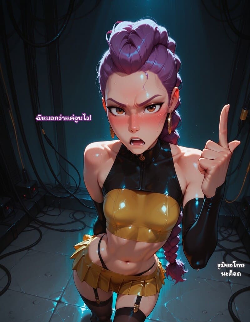 สตรีมลับฉบับไอดอล ภาพ 60