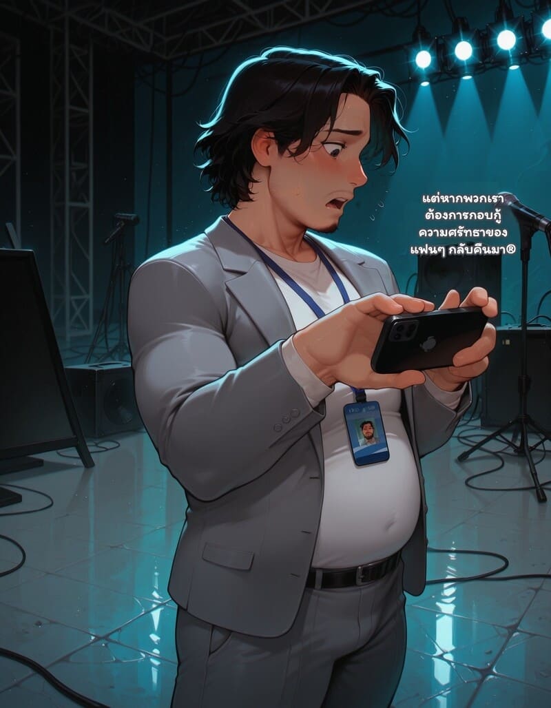 สตรีมลับฉบับไอดอล ภาพ 61