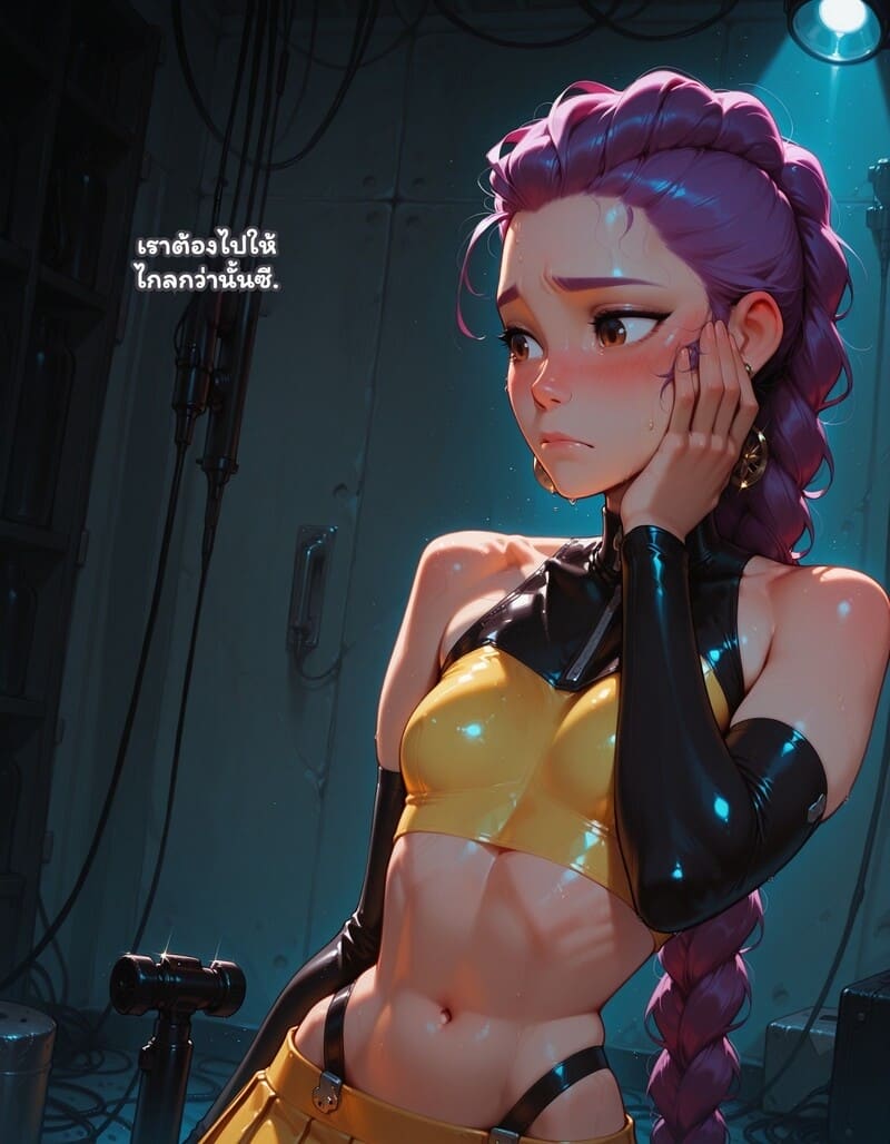 สตรีมลับฉบับไอดอล ภาพ 62