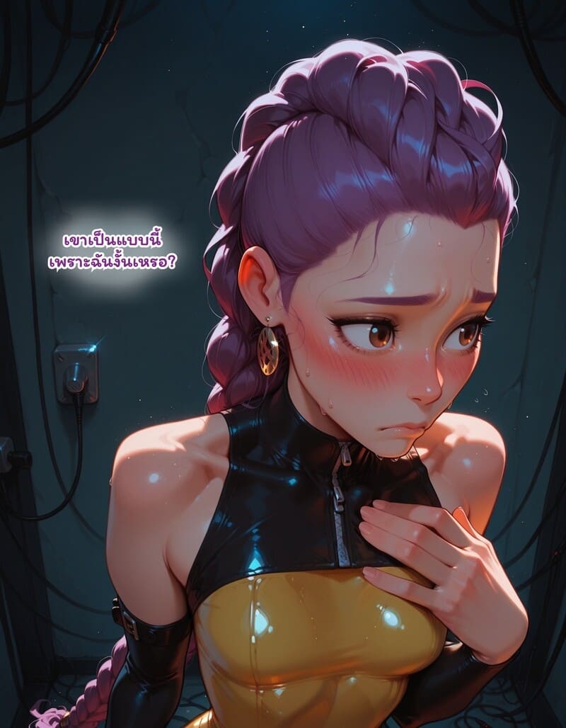 สตรีมลับฉบับไอดอล ภาพ 66