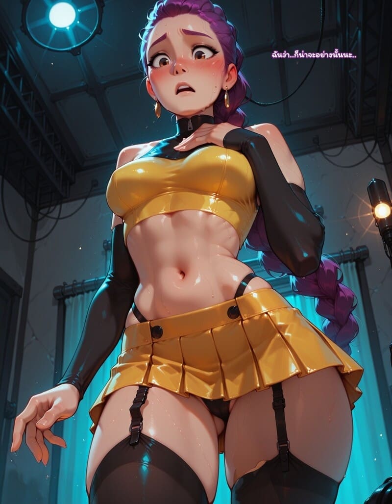 สตรีมลับฉบับไอดอล ภาพ 67
