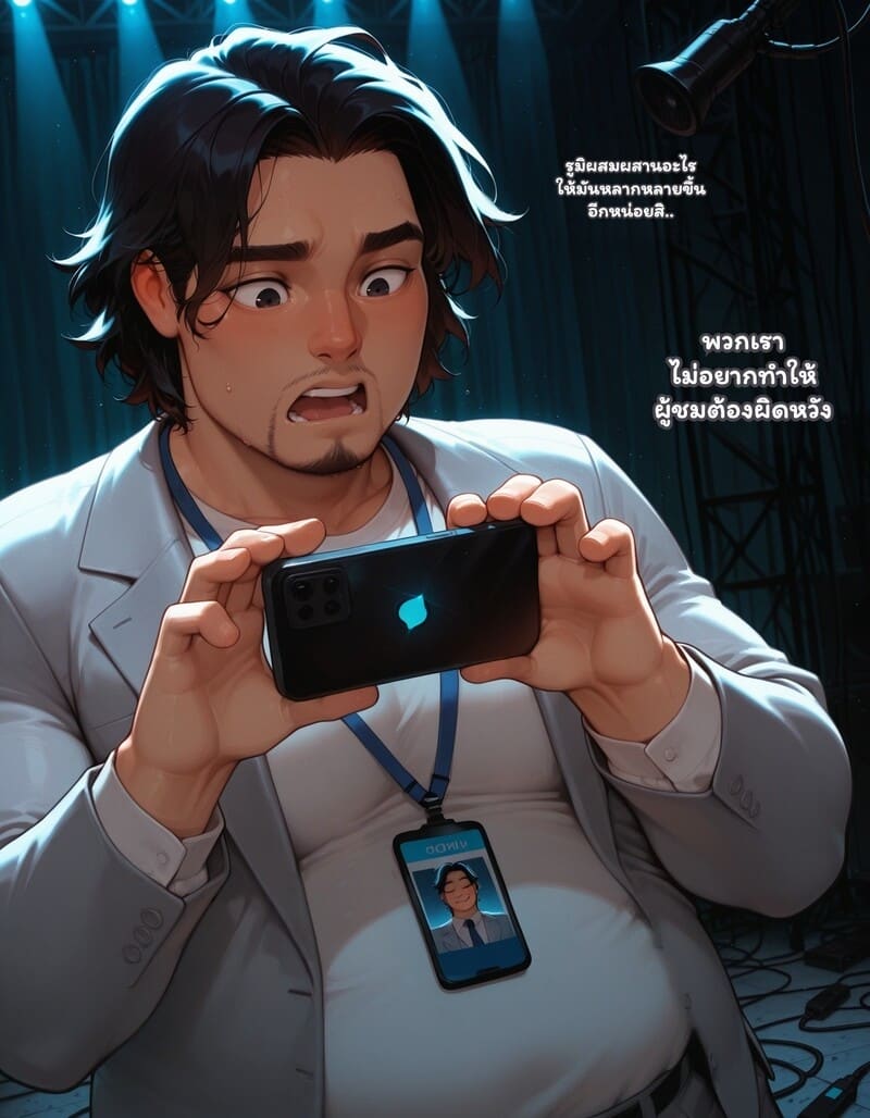 สตรีมลับฉบับไอดอล ภาพ 78