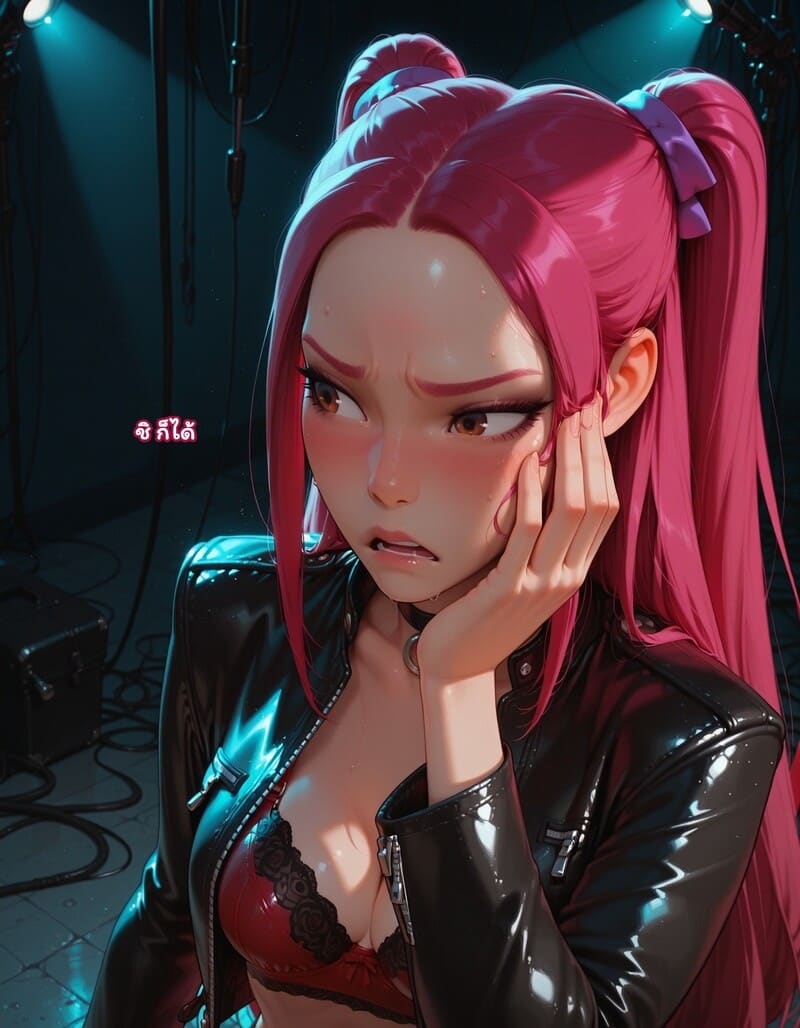 สตรีมลับฉบับไอดอล ภาพ 110
