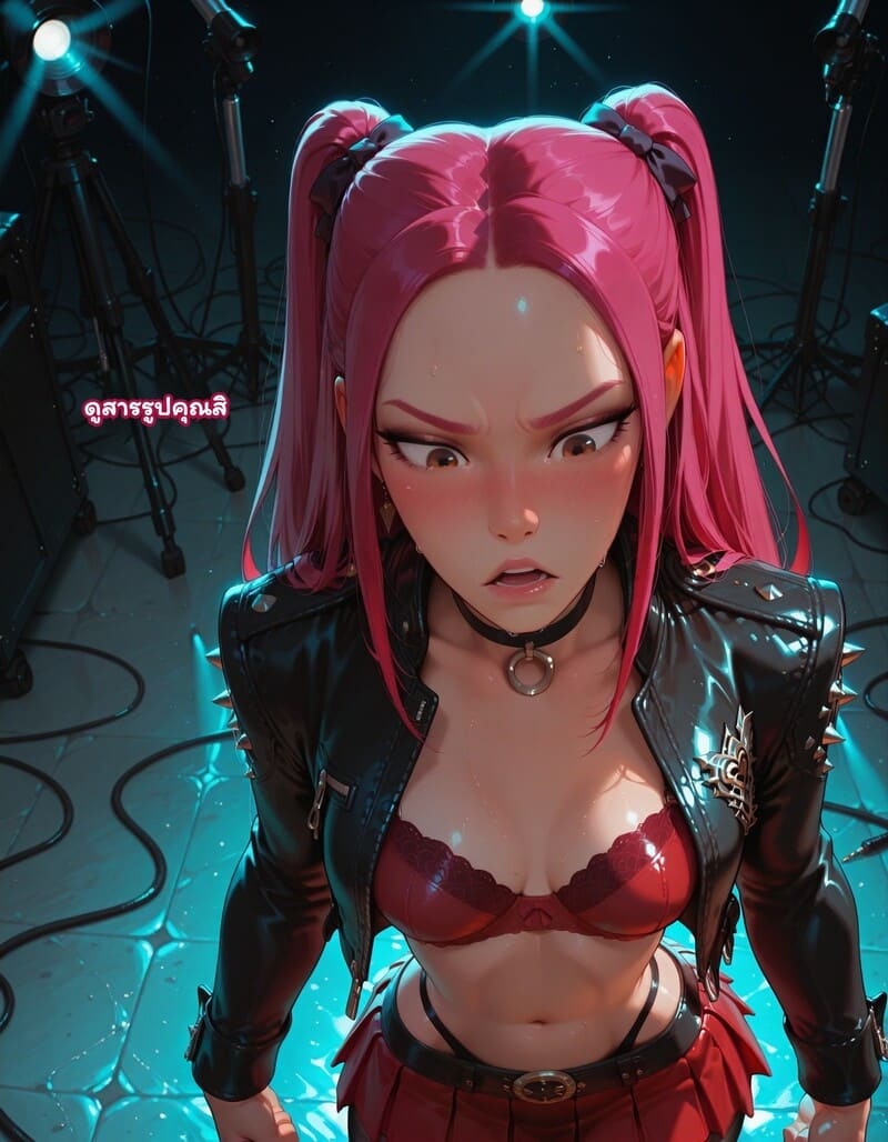 สตรีมลับฉบับไอดอล ภาพ 115