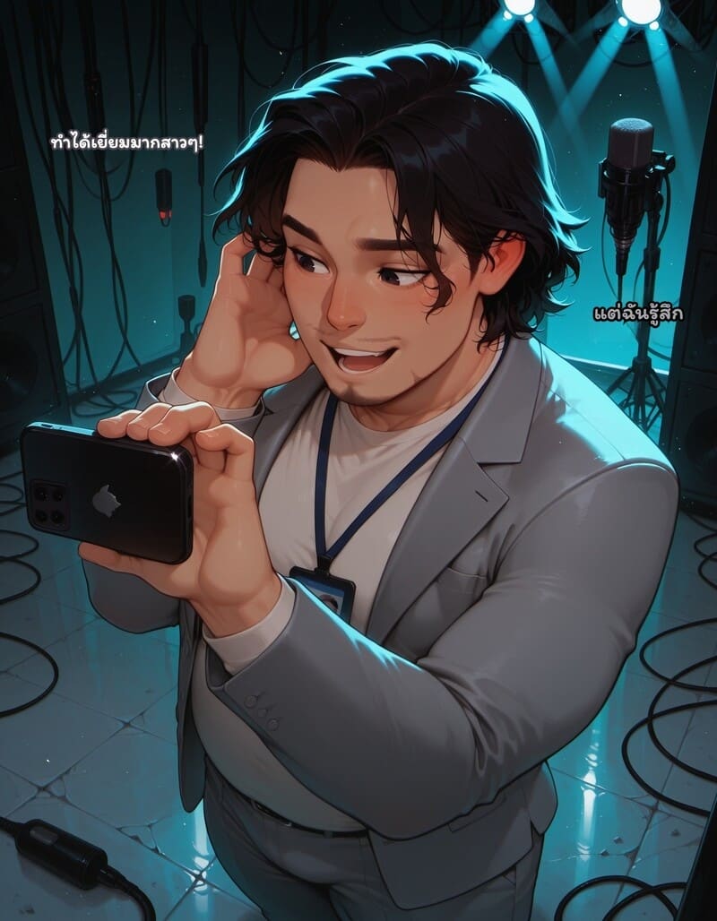 สตรีมลับฉบับไอดอล ภาพ 159