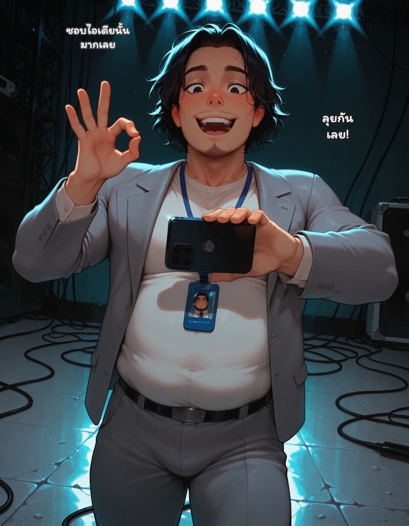 สตรีมลับฉบับไอดอล ภาพ 165