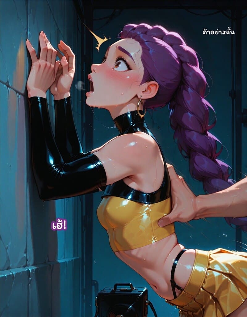 สตรีมลับฉบับไอดอล ภาพ 177