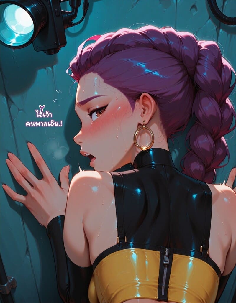 สตรีมลับฉบับไอดอล ภาพ 180