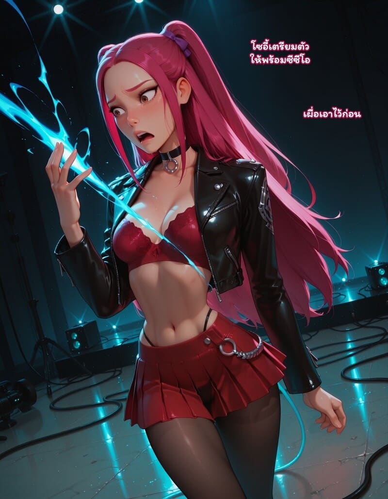 สตรีมลับฉบับไอดอล ภาพ 195