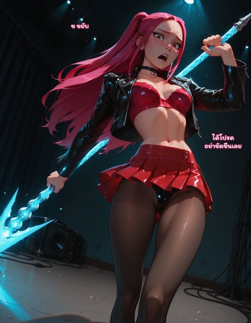 สตรีมลับฉบับไอดอล ภาพ 203