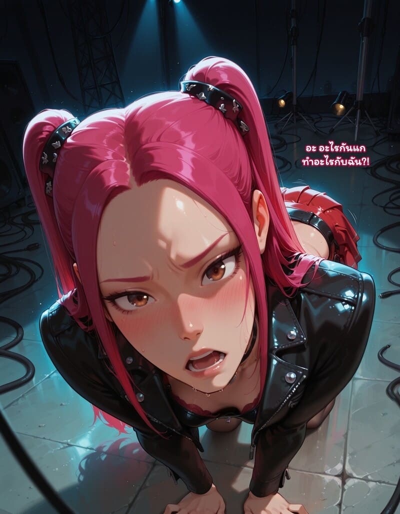 สตรีมลับฉบับไอดอล ภาพ 213