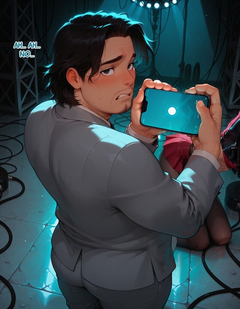 สตรีมลับฉบับไอดอล ภาพ 243