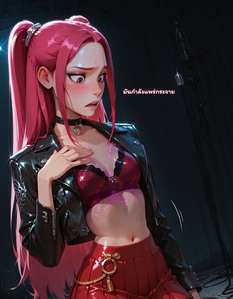 สตรีมลับฉบับไอดอล ภาพ 261