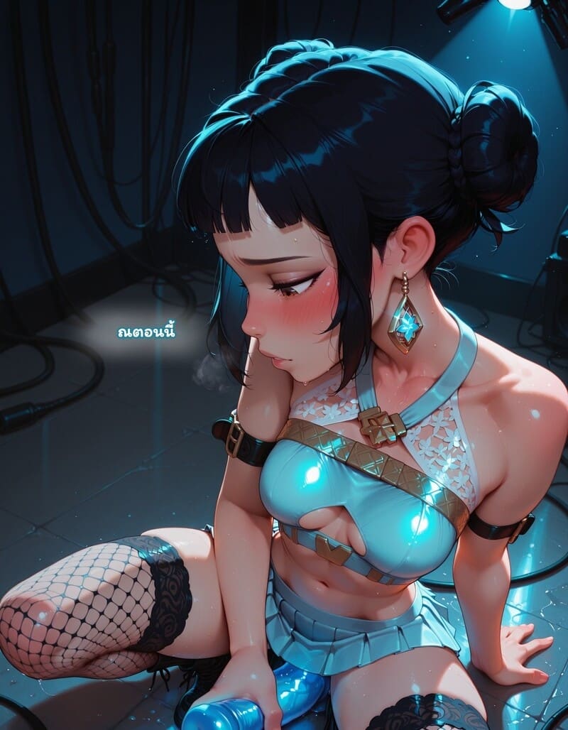สตรีมลับฉบับไอดอล ภาพ 285