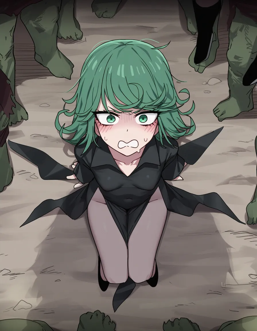 พี่น้อง โดนออร์คจับเป็นเมีย ภาพ 5