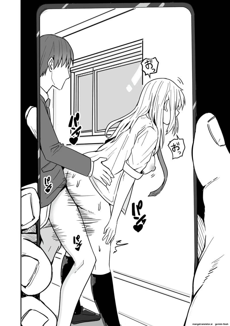 เพื่อนสาวโดนทำร้าย ผมช่วยไว้แล้วจับเย็ดซะเลย ภาพ 11