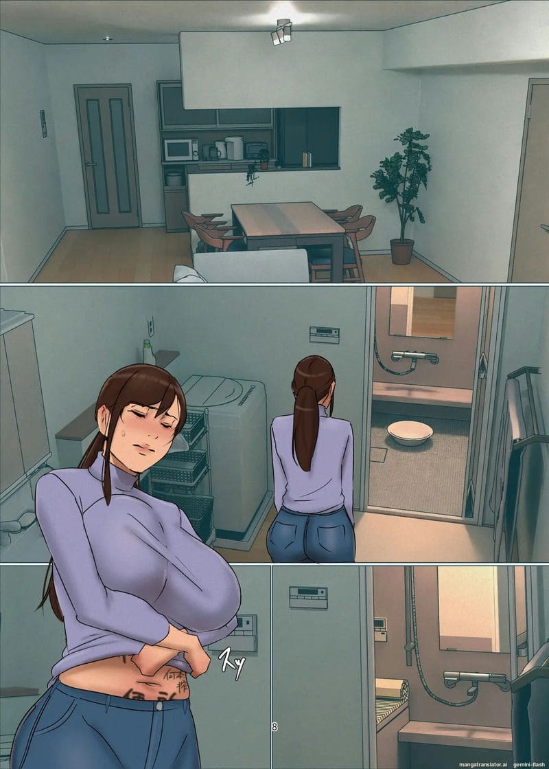 แม่ที่รัก... โดนรุมเย็ด ภาพ 7