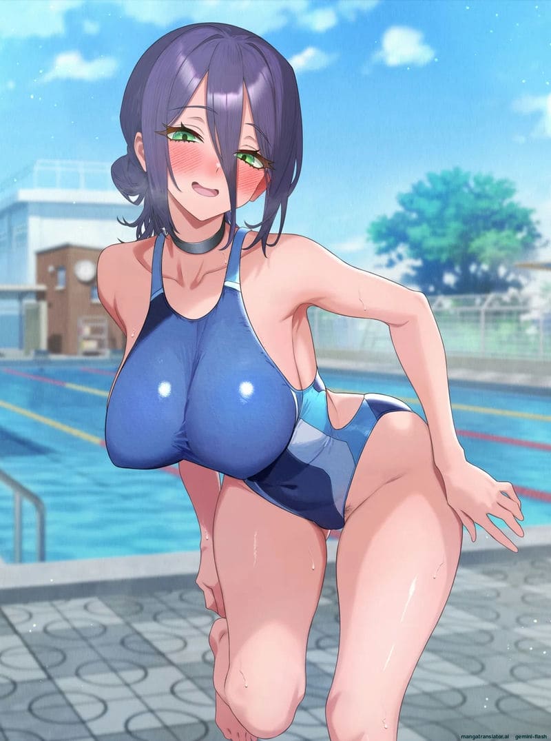 เรเซ่สาวสุดเซ็กซี่ ภาพ 8