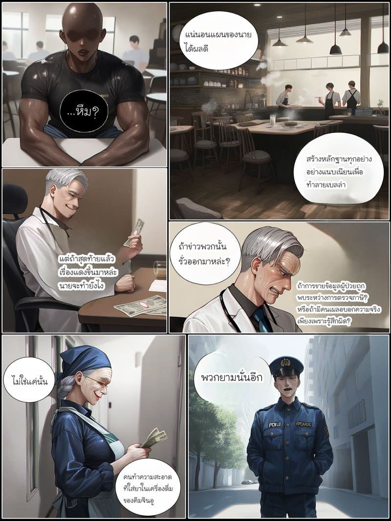 รอยยิ้มของภรรยาผมผู้แสนอ่อนโยน 6 ภาพ 38