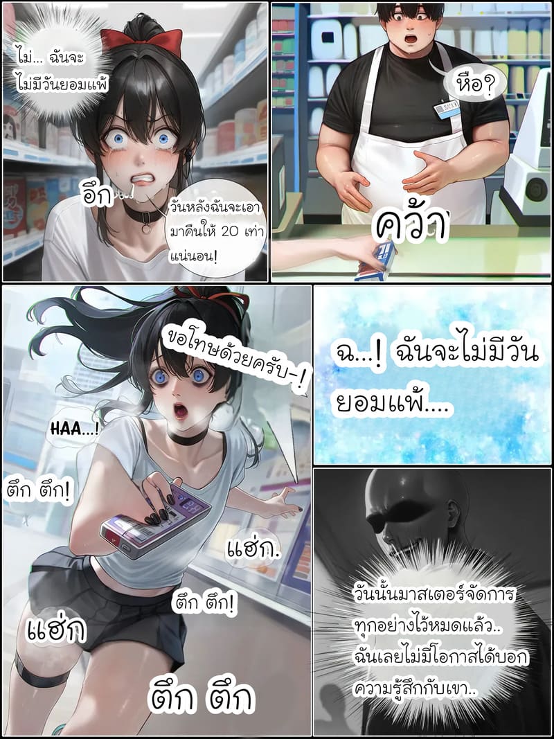 รอยยิ้มของภรรยาผมผู้แสนอ่อนโยน 6.2 ภาพ 39