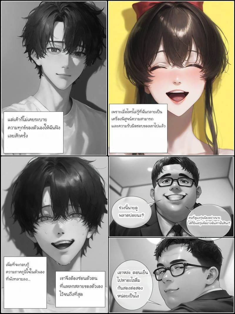 รอยยิ้มของภรรยาผมผู้แสนอ่อนโยน 7 จบ ภาพ 30