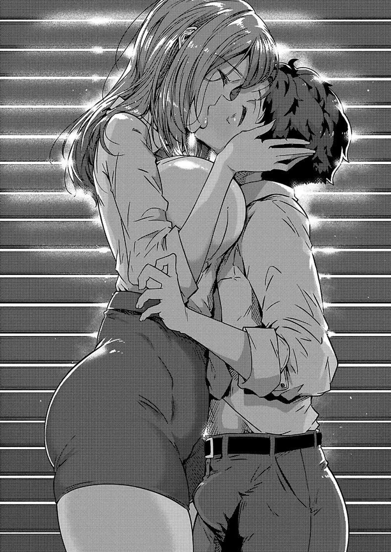 แผนตกผู้ของรุ่นพี่ ภาพ 8