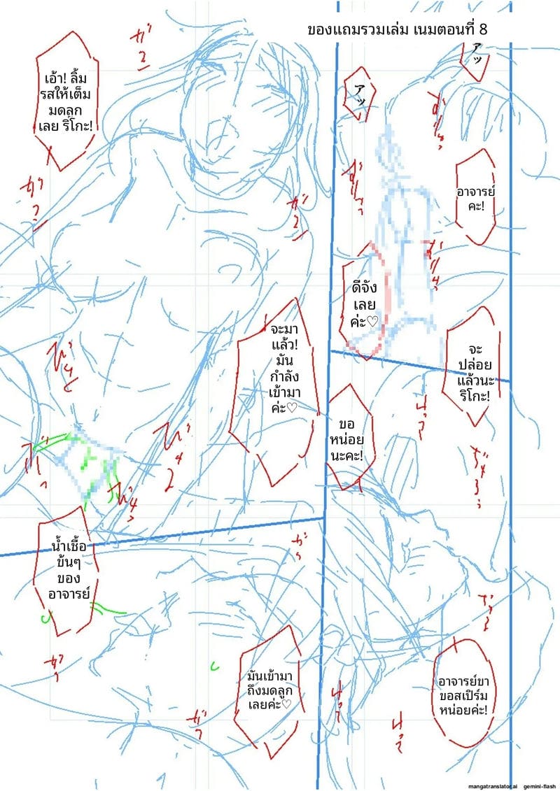 บ้านนี้มีแต่เซ็กส์... แม่ลูกเย็ดกัน ภาพ 171