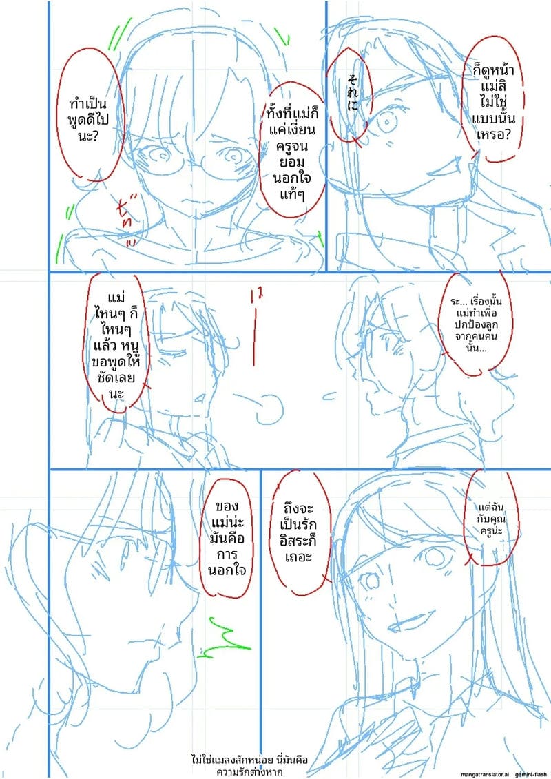 บ้านนี้มีแต่เซ็กส์... แม่ลูกเย็ดกัน ภาพ 188