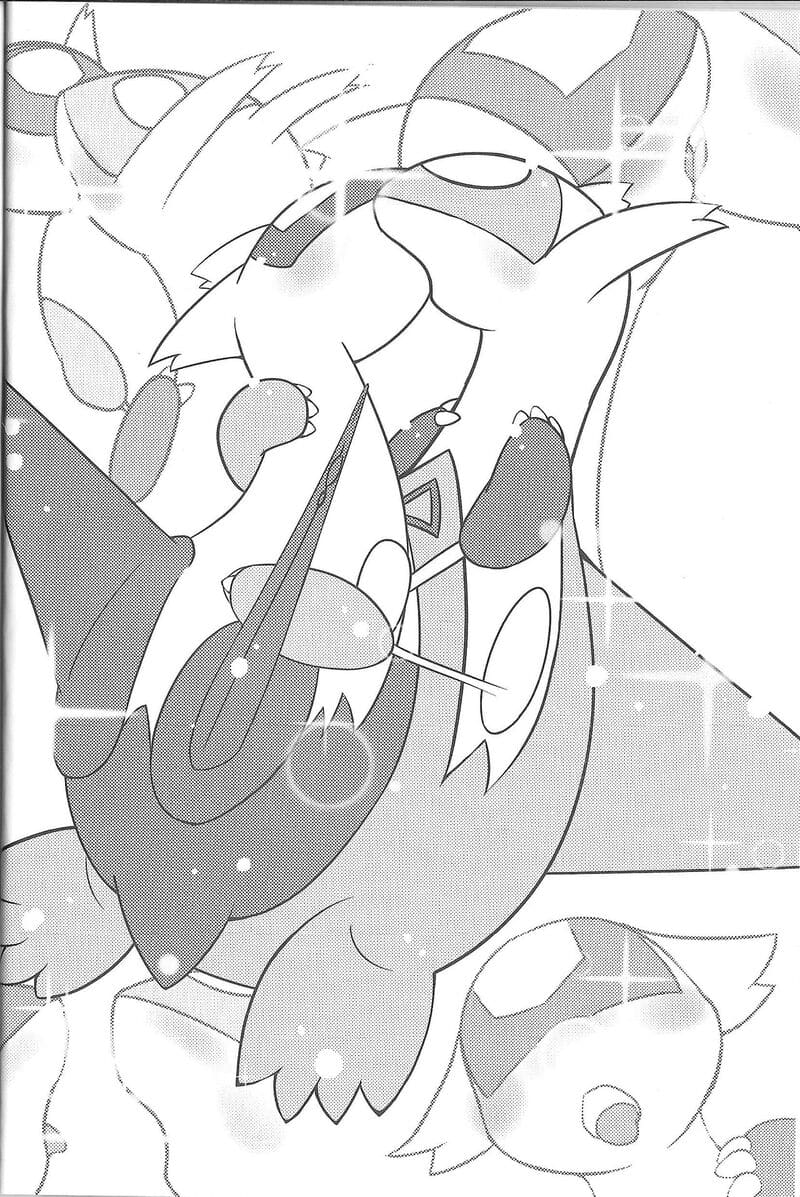 ของขวัญที่คาดไม่ถึงของสองพี่น้อง ภาพ 8