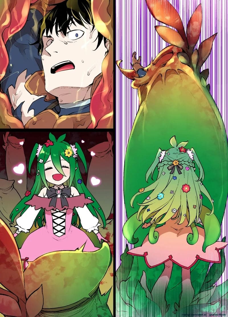 ตอบแทนบุญคุณของนางไม้ ภาพ 9