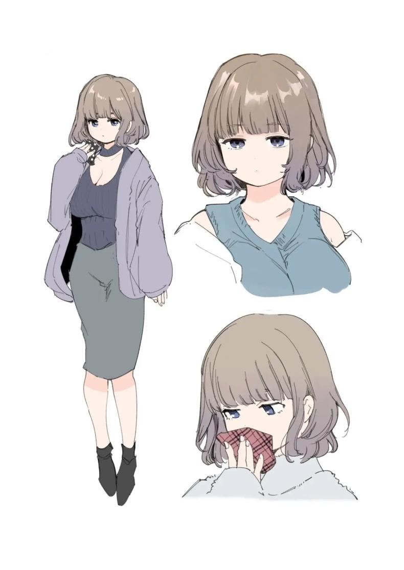 แฟนของผมเป็นคนน้ำลายไหลง่าย ภาพ 51