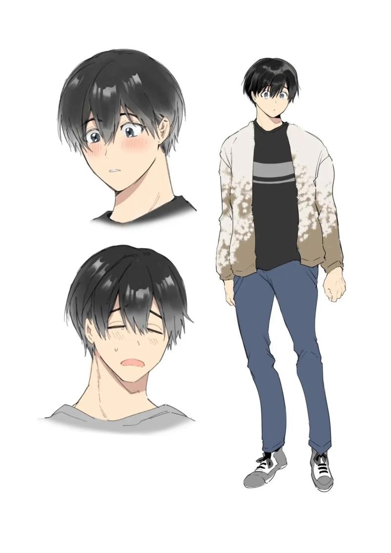 แฟนของผมเป็นคนน้ำลายไหลง่าย ภาพ 52