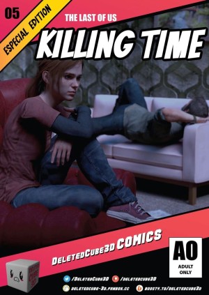 โดจิน ก็แค่เรื่องฆ่าเวลา แนว deletedcube3d แปลไทย - โดจินโป๊ มังงะxxx การ์ตูนโป้ โดจินชิ