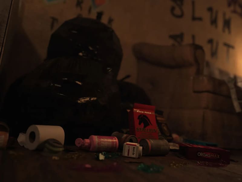 จอยไรด์ฮาโลวีน 2 - วันครบรอบ และตัณหาที่ไม่อาจต้าน ภาพ 1