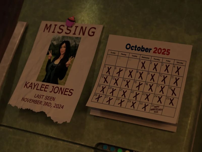 จอยไรด์ฮาโลวีน 2 - วันครบรอบ และตัณหาที่ไม่อาจต้าน ภาพ 3