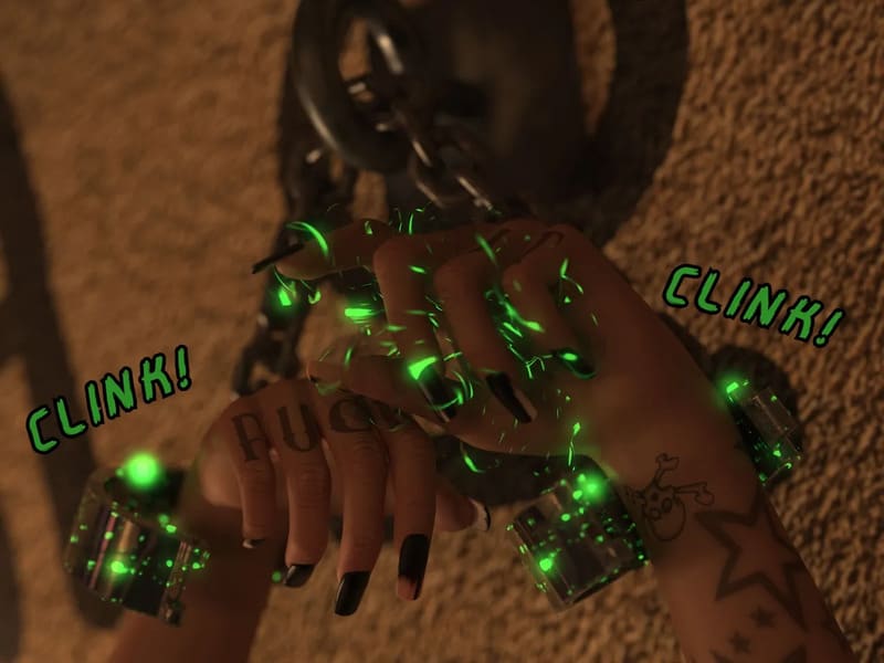 จอยไรด์ฮาโลวีน 2 - วันครบรอบ และตัณหาที่ไม่อาจต้าน ภาพ 8