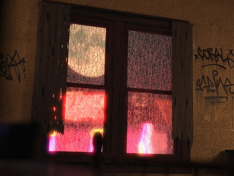 จอยไรด์ฮาโลวีน 2 - วันครบรอบ และตัณหาที่ไม่อาจต้าน ภาพ 12