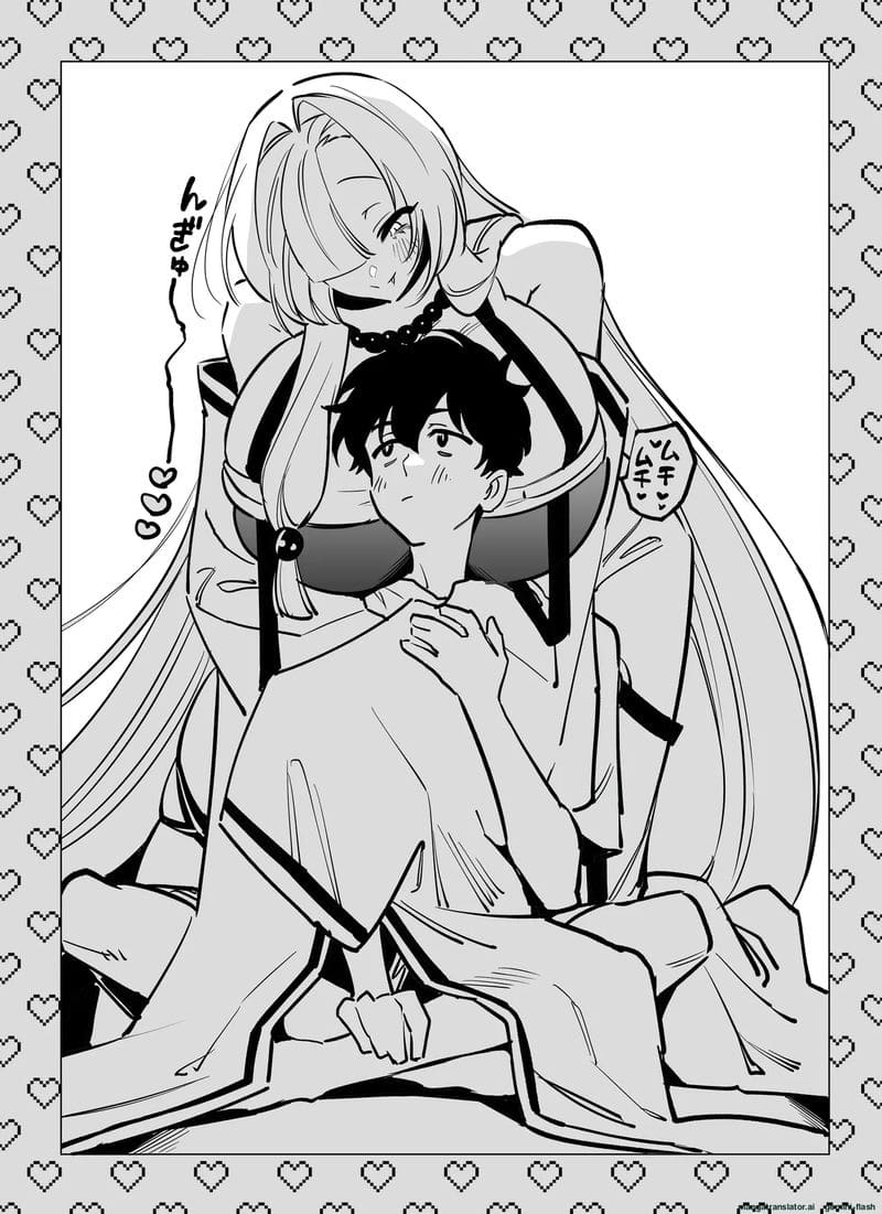 สาวงูสุดเซ็กซี่... กับคุณชาย ภาพ 64